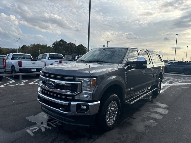 2022 Ford F-250SD XLT 4