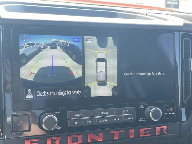 Used 2025 Nissan Frontier Truck