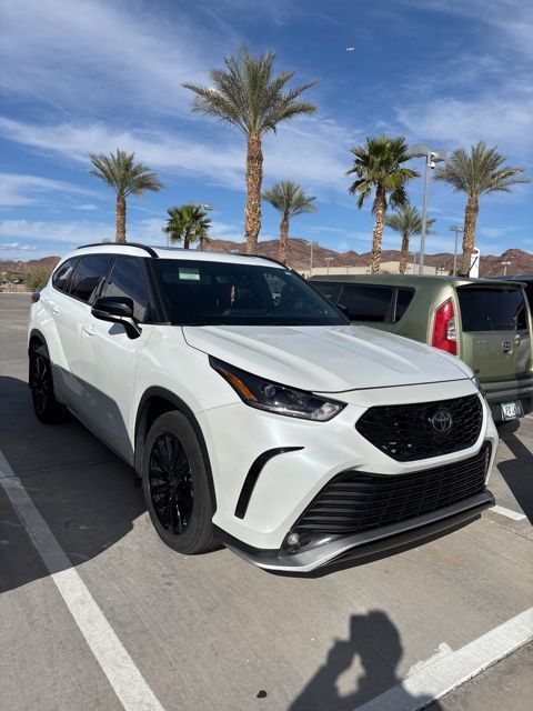 2023 Toyota Highlander XSE AWD