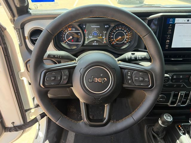 Used 2024 Jeep Wrangler SUV