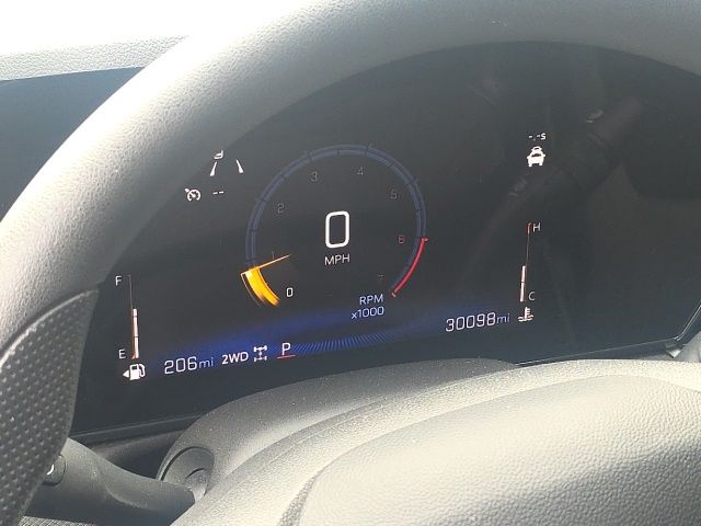 Used 2025 Blue Chevrolet LT image 7