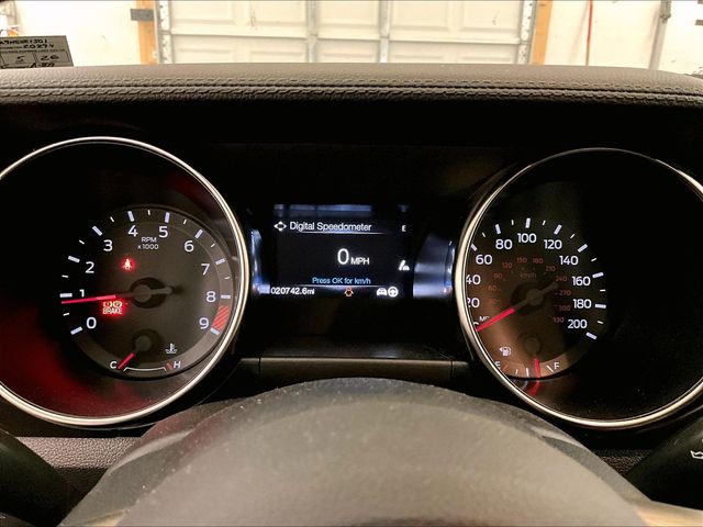 2017 Ford Mustang Shelby GT350 Gray at Grove City Ford