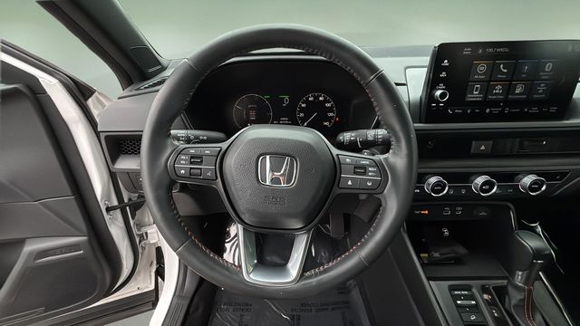Used 2024 White Honda Sport-L image 12