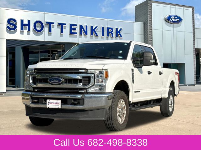 Used 2021 Ford F-250SD Truck