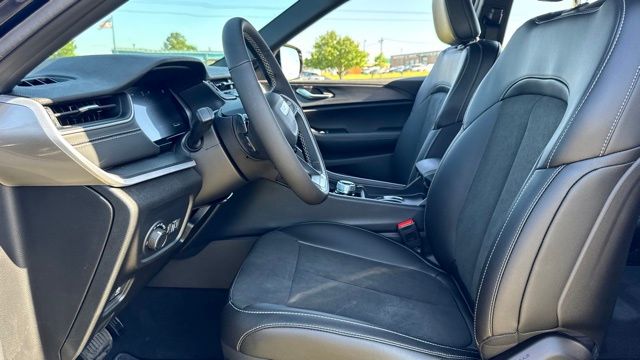 new 2025 Jeep Grand Cherokee L car, priced at $44,968