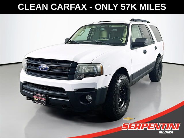 2015 Ford Expedition XL 4WD