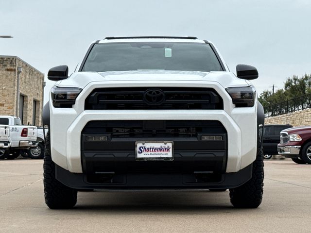 New 2026 Toyota 4Runner SUV
