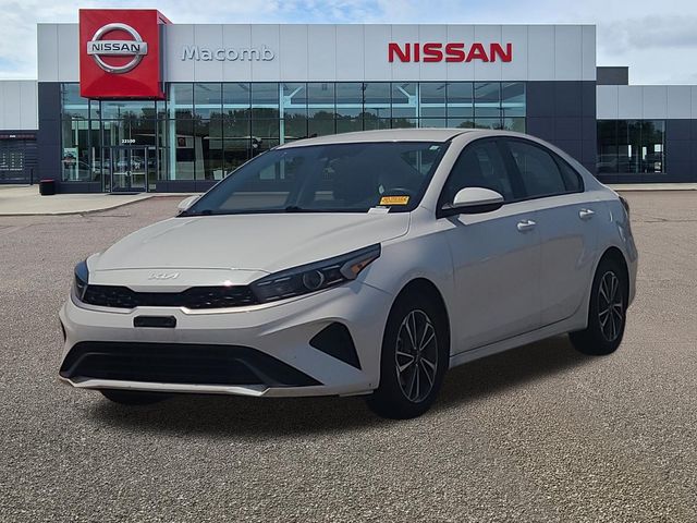 Used 2024 Kia Forte Sedan