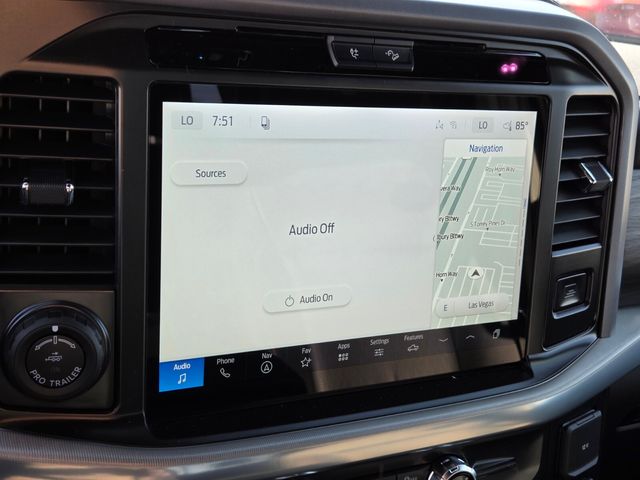 New 2026 Ford F-150 Lariat 4D SuperCrew
