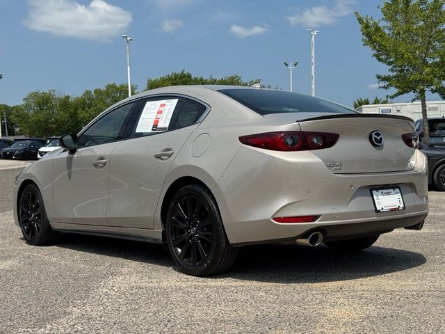 Used 2025 Mazda Mazda3 Sedan