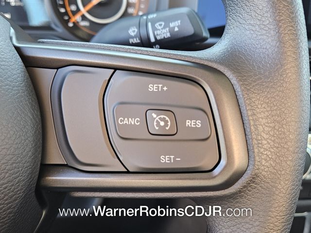 New 2026 Gray Jeep Sport image 25