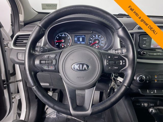 2016 Kia Sorento LX 12