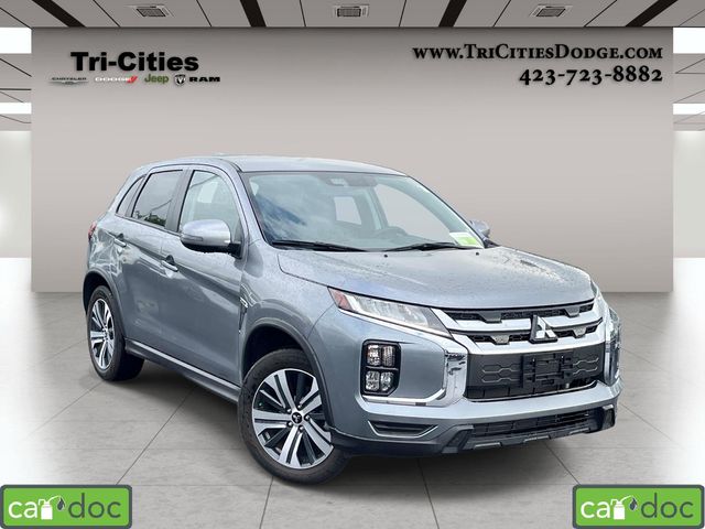 2025 Mitsubishi Outlander Sport S