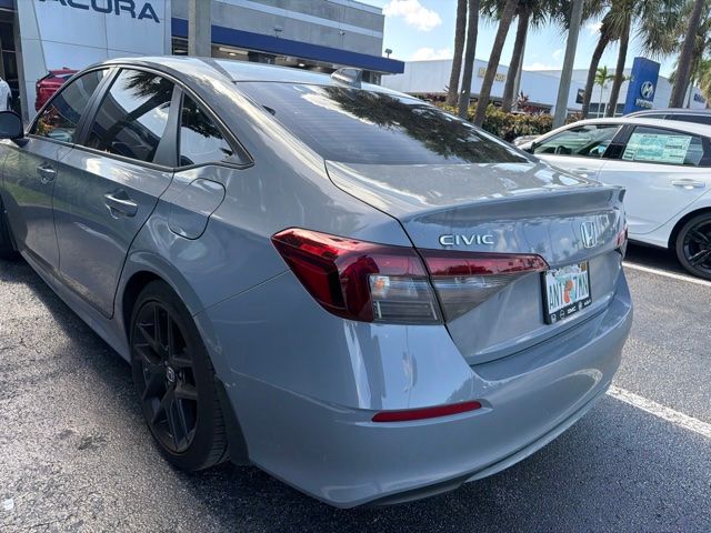 2025 Honda Civic - $24,978