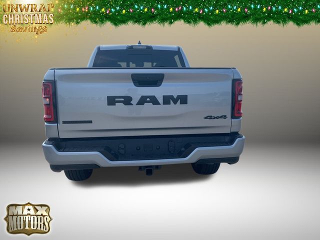 2025 Ram 1500 Big Horn/Lone Star 6