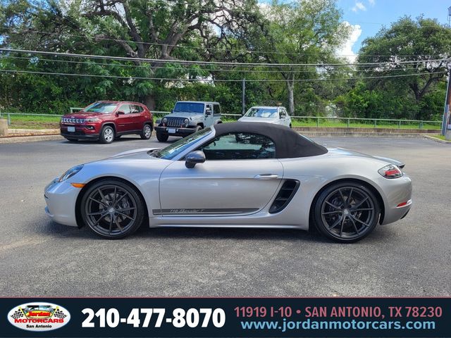 Used Car 2022 Porsche 718 Boxster  T For Sale Under $80,000 In San Antonio, Texas