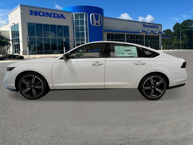 New 2026 Honda Accord Sedan Sedan