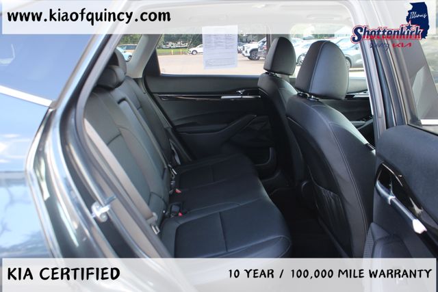 Used 2023 Kia Seltos SUV