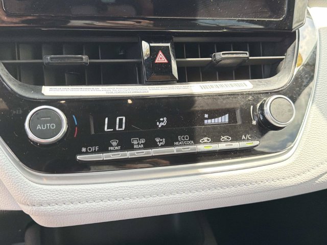 Used 2024 Toyota Corolla Sedan