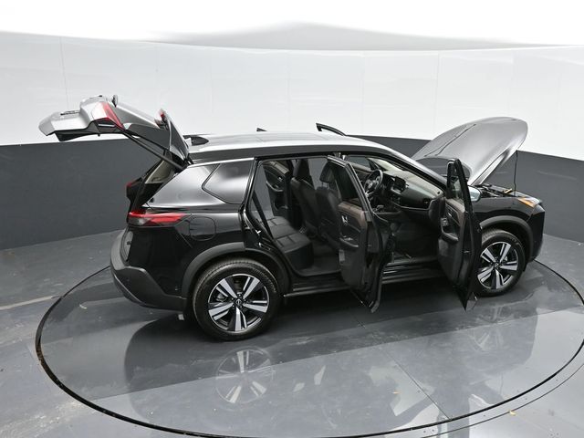 2023 Nissan Rogue SL 49