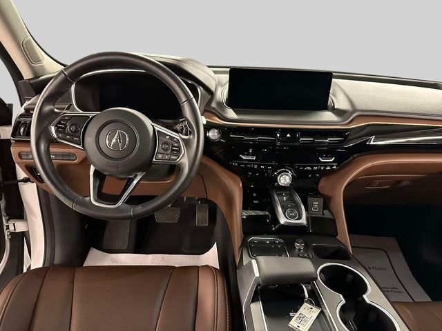 used 2023 Acura MDX car, priced at $39,650