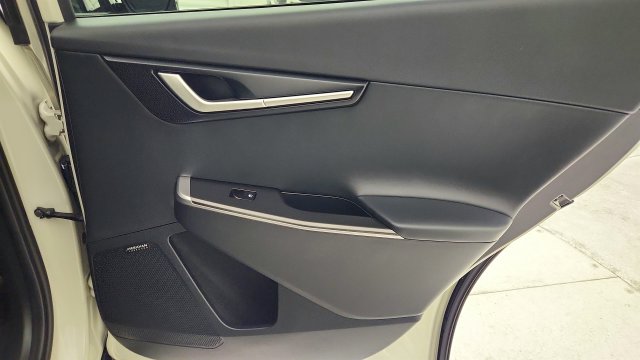 2023 Kia EV6 Wind White at Parkway Family Mazda