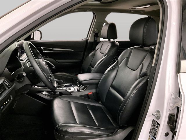 2022 Kia Telluride S White at Carlisle Cadillac Buick GMC