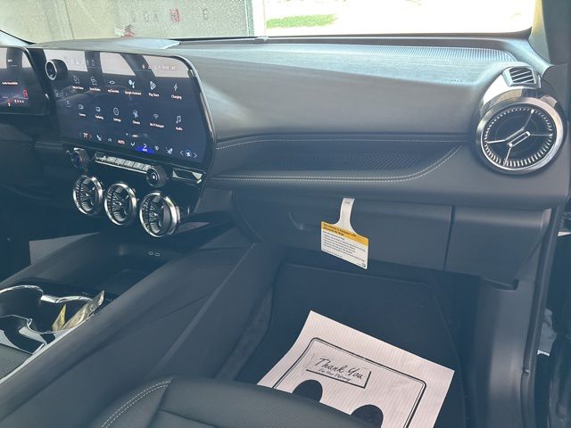 New 2026 Chevrolet Blazer EV SUV