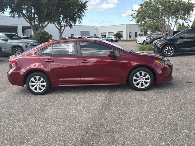 Used 2025 Toyota Corolla Sedan