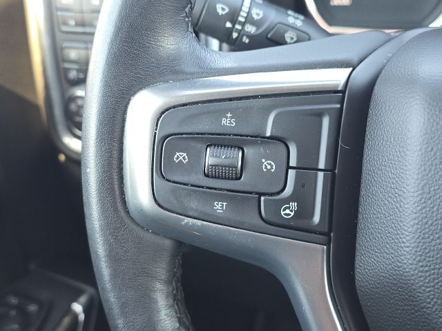 2022 Chevrolet Silverado 1500 LTD RST:44327A