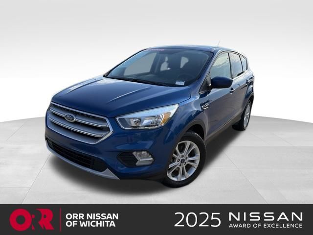  2017 Ford Escape SE AWD   