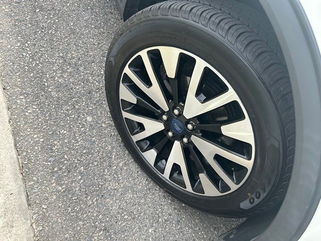 Used 2020 Ford Escape SEL with VIN 1FMCU9H99LUA06056 for sale in Southern Pines, NC
