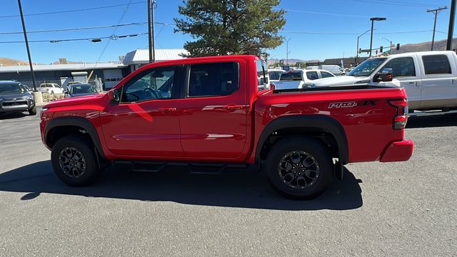 2024 Nissan Frontier PRO-4X 6