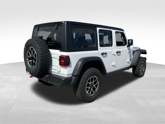 2024 Jeep Wrangler Rubicon 5