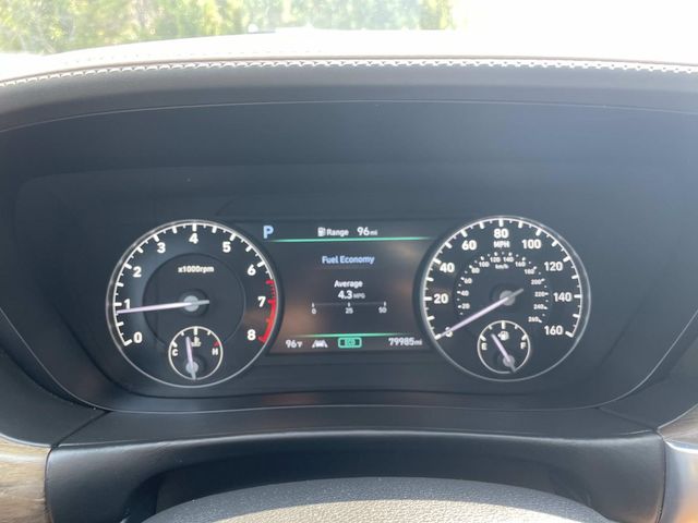 Used 2021 Genesis G90 Sedan