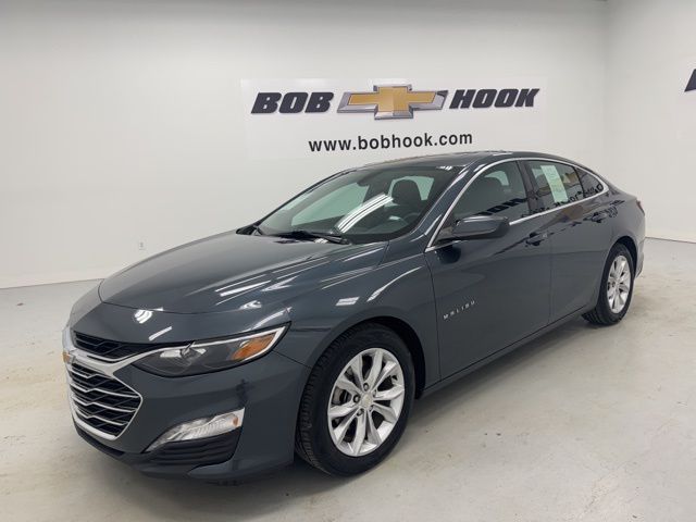 used 2019 Chevrolet Malibu car, priced at $16,988