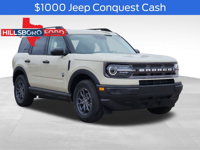 2024 Ford Bronco Sport Big Bend 2