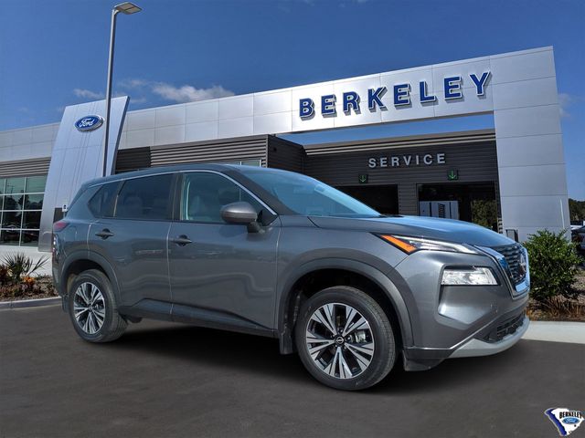 2023 Nissan Rogue SV FWD