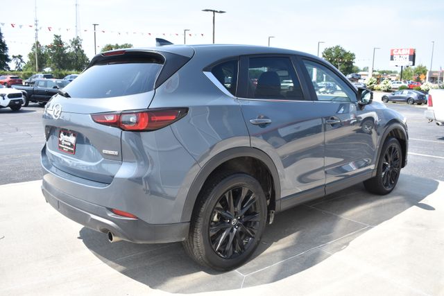 Used 2025 Mazda CX-5 SUV