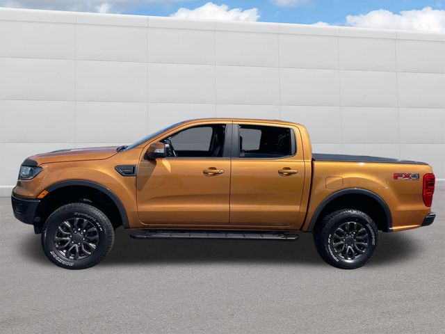 2019 Ford Ranger Lariat 2