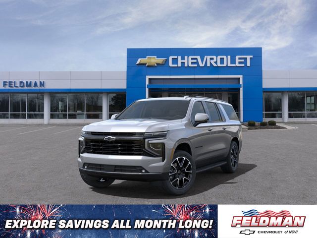 New 2025 Chevrolet Suburban For Sale in Livonia, MI