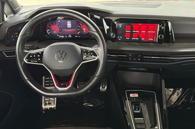 Used 2024 Volkswagen Golf GTI Hatchback