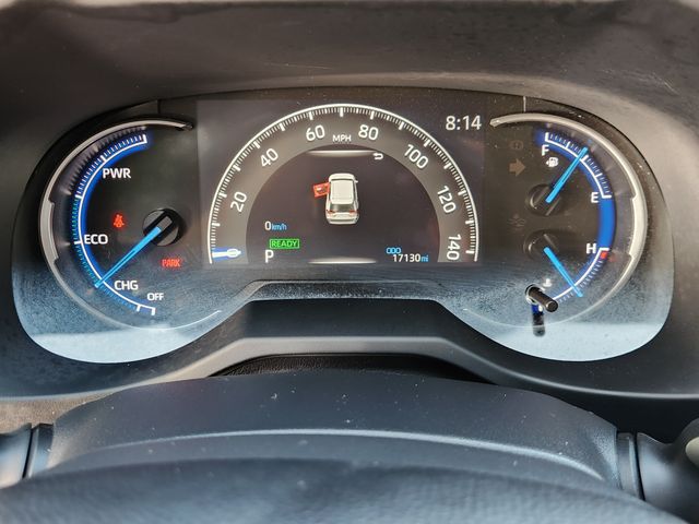 2025 Toyota RAV4 Hybrid LE Black at Bayway Cadillac Southwest