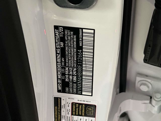 used 2024 Mercedes-Benz GLC car, priced at $42,991