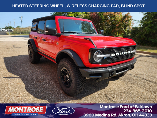 2024 Ford Bronco Wildtrak 5