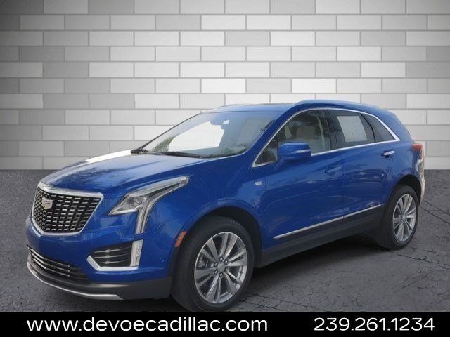 2024 Cadillac XT5 Premium Luxury FWD    