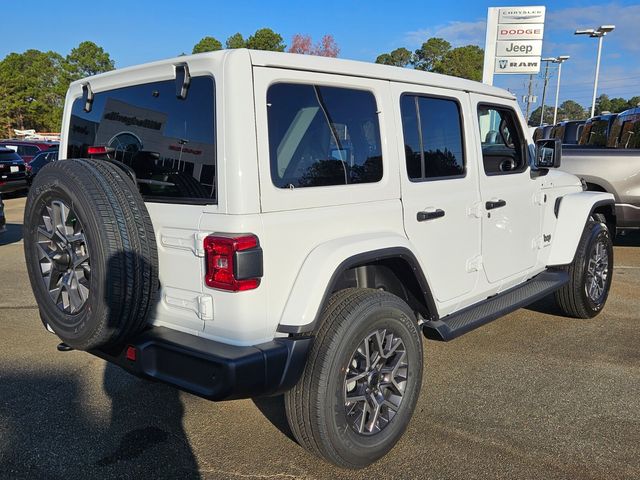 New 2026 White Jeep Sahara image 11