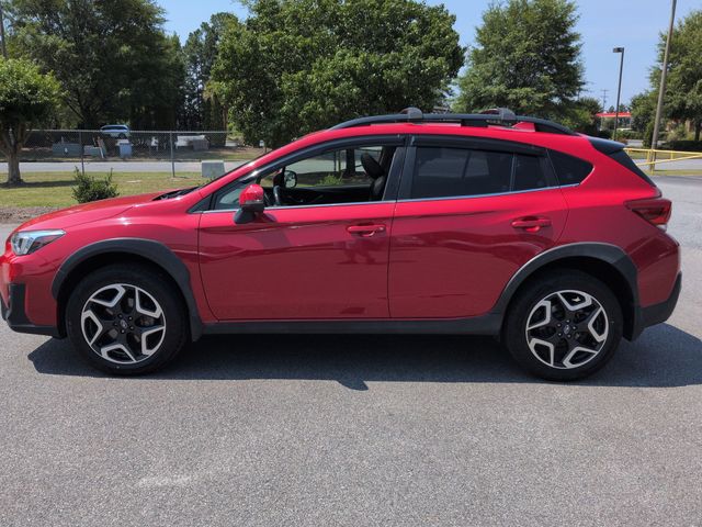 Used 2020 Red Subaru Limited image 6