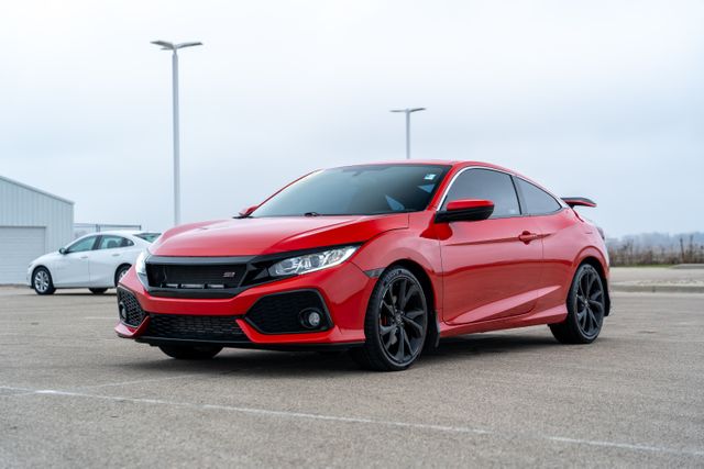 2019 Honda Civic Si 3