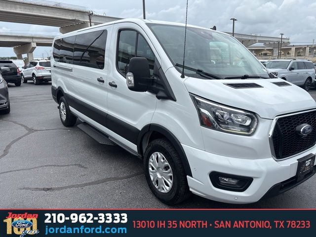 Used Car 2023 Ford Transit-350  Xlt For Sale Under $35,000 In San Antonio, Texas